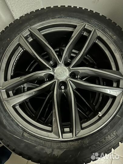 Литые диски r21 audi Q7