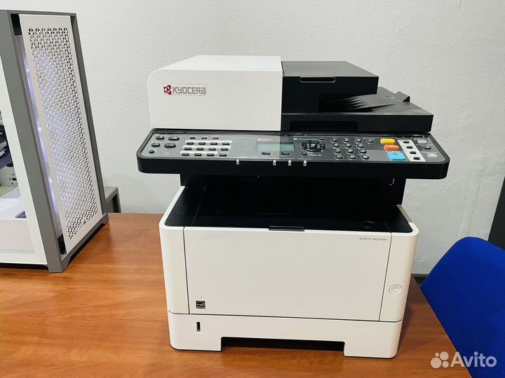 Мфу Kyocera Ecosys m2235dn (для бизнеса)