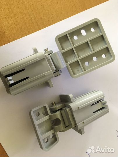 Q3948-67905 Шарниры комплект для HP 2727/3390