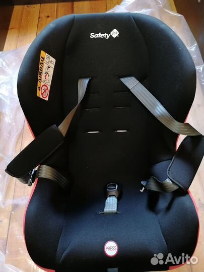 Автокресло от 0 месяцев