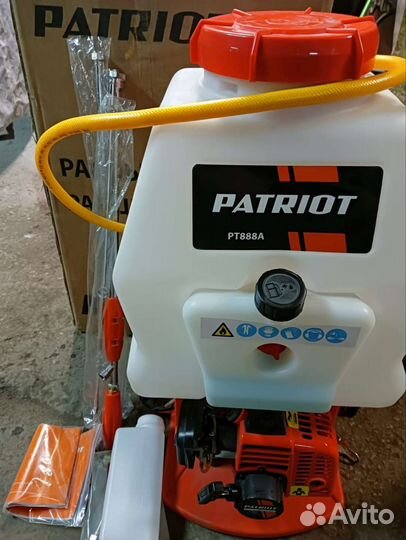 Опрыскиватели бензиновые