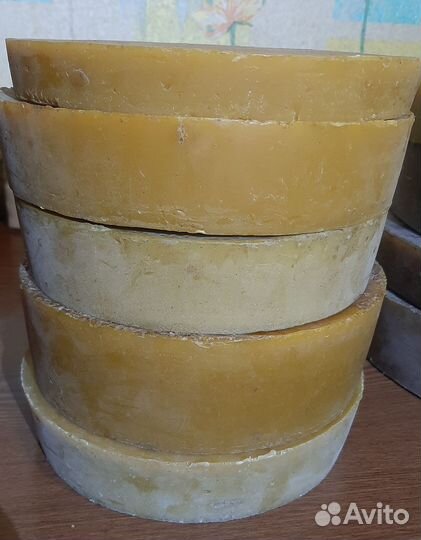 Пчелиный воск натуральный