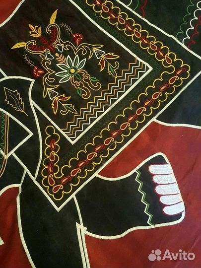 Покрывало шелковое