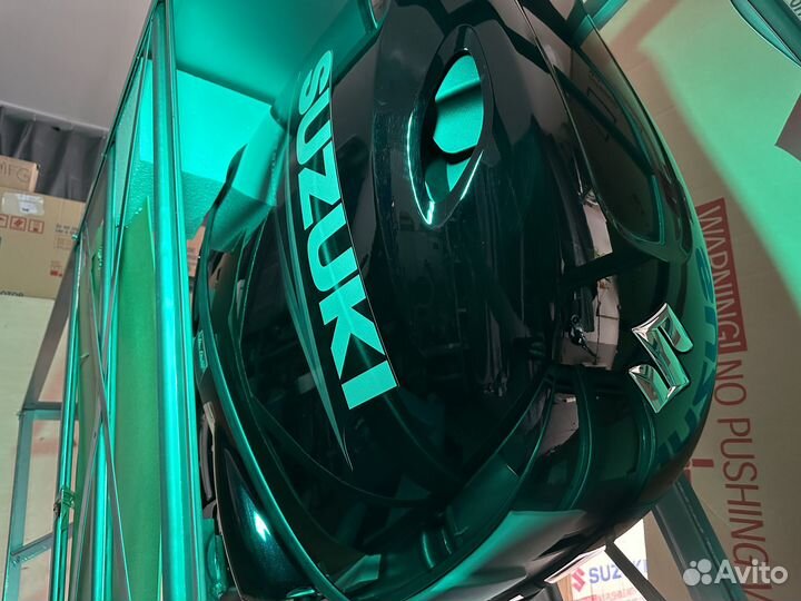 Лодочный мотор Suzuki DF115 BTL