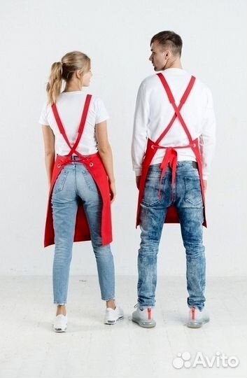 Чёрный китель поварской женский