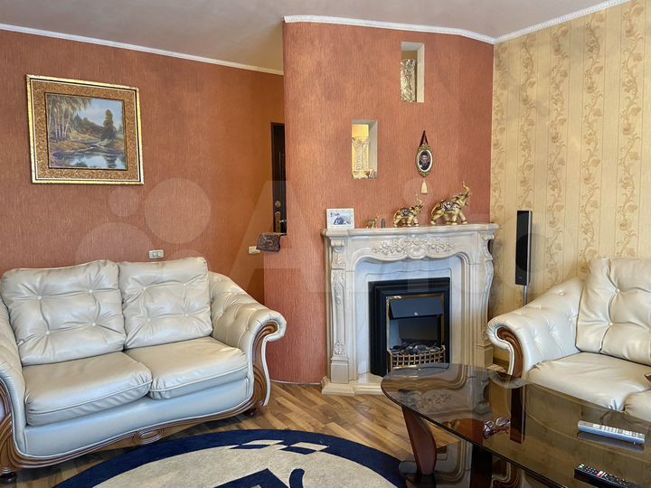 3-к. квартира, 66 м², 4/5 эт.