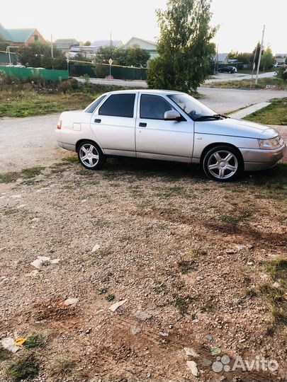 ВАЗ 2110 1.5 МТ, 2003, 183 000 км