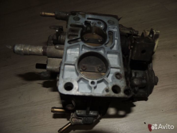 Гбц ваз 21083 карбюратор