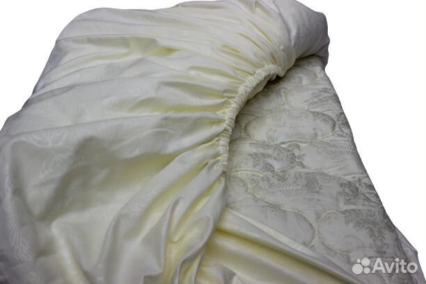 Матрас(наматрасник-топпер,непромокайка, стеганный)