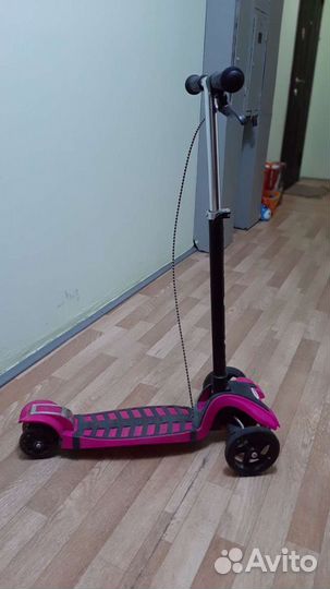 Самокат 21st scooter Maxi