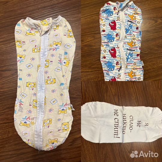Пакет вещей на девочку 0-3 месяца