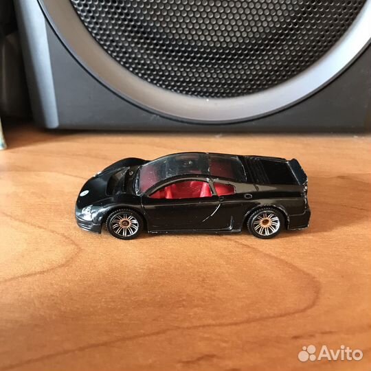 Машинка Matchbox Volkswagen W12 Concept