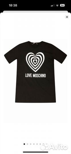 Платье женское Love moscino