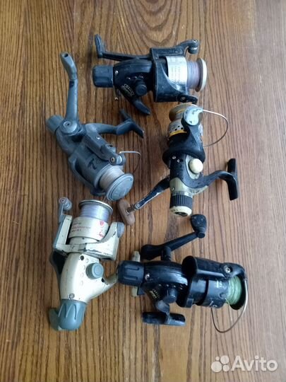 Катушка для рыбалки