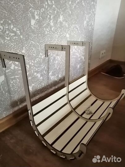 Лежанка для кошки