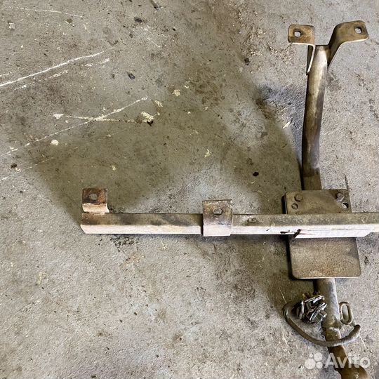 Фаркоп Chevrolet Niva