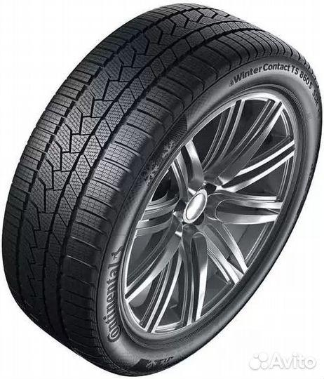 Continental WinterContact TS 860 S 275/40 R20