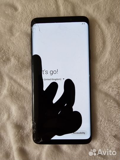 Samsung Galaxy S9 Plus, 6/256 ГБ