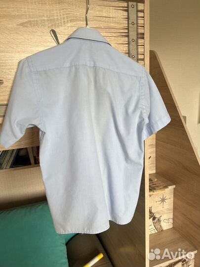 Рубашка короткий рукав