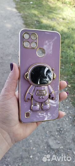 Чехол на realme s25