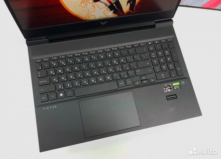 Игровой ноутбук на Intel Core i5 или Ryzen