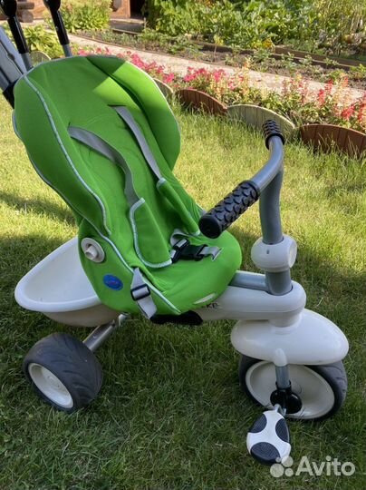 Велосипед Smart Traike