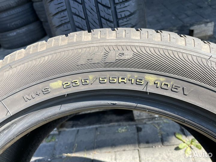 Goodyear Wrangler HP All Weather 235/55 R19