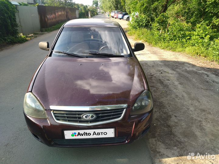 LADA Priora 1.6 МТ, 2008, 380 000 км