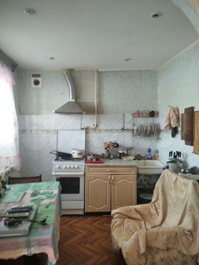 3-к. квартира, 56,2 м², 1/4 эт.