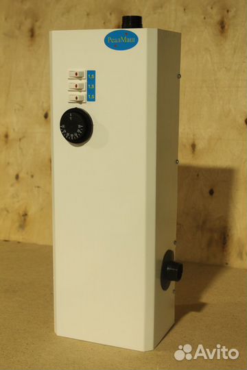 Электрический котел на 4.5 квт, с завода любой