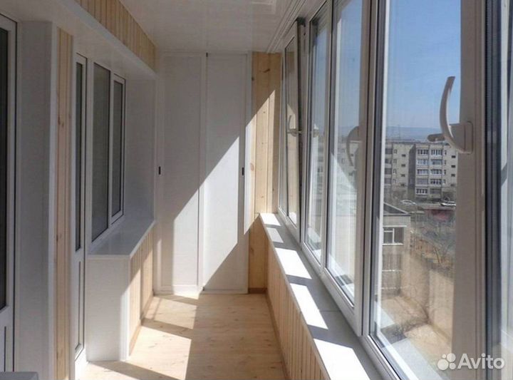 Балконный блок