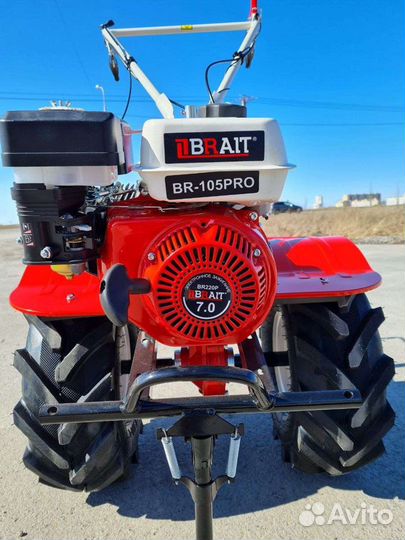 Мотоблок Brait 105PRO