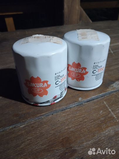 Oil-filter sakura c-1110