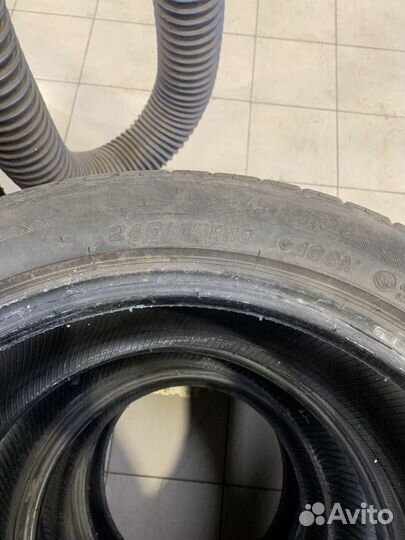 Lassa Driveways 245/45 R18 100Y