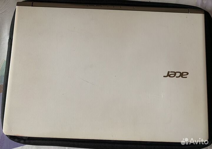 Ультрабук Acer Aspire S13