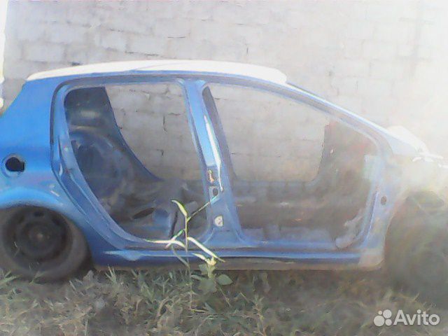 Кузов Пежо 307