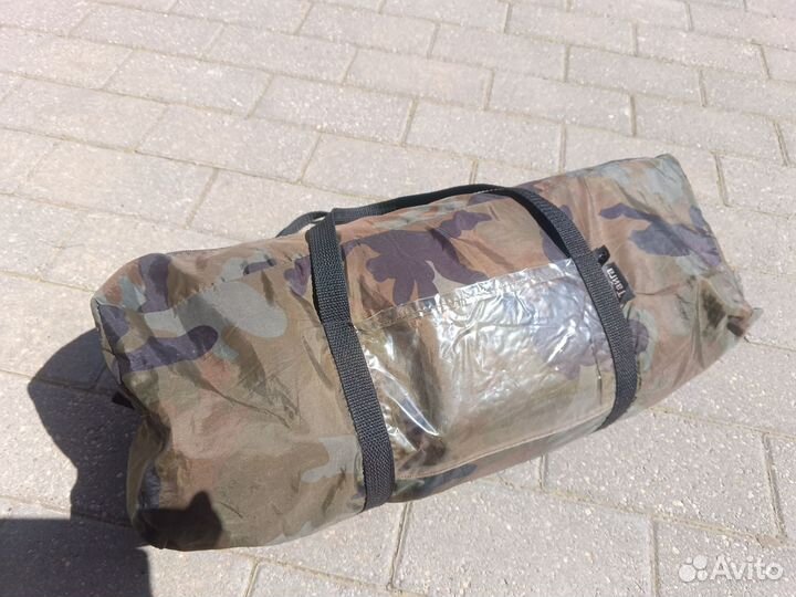 Палатка туристическая 2 местная