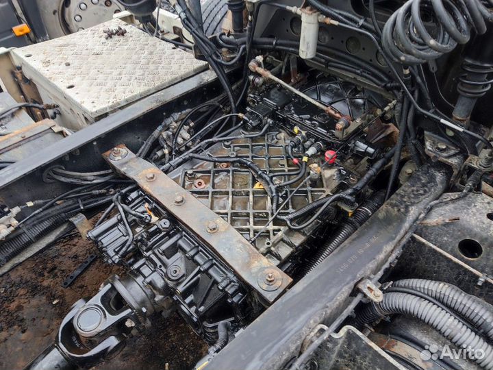 МКПП ZF 16S2220TD 2017г