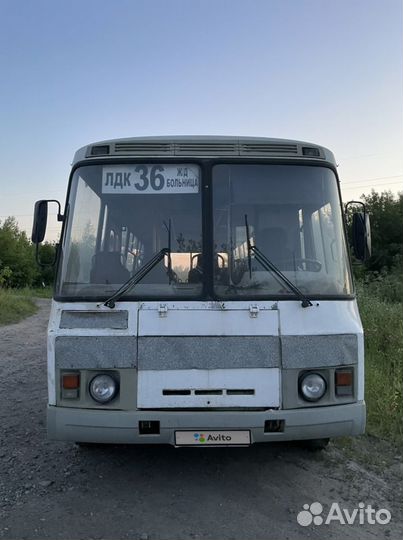 Городской автобус ПАЗ 4234, 2010