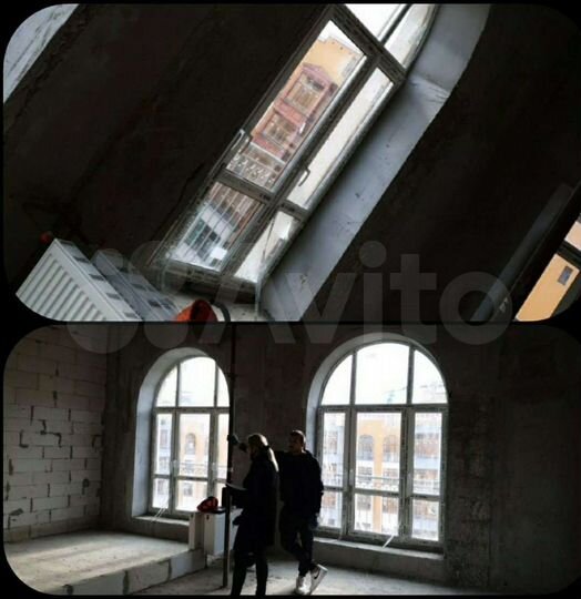 2-к. квартира, 50 м², 8/8 эт.