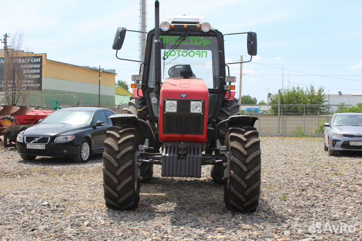 Трактор МТЗ (Беларус) 1221.2, 2015
