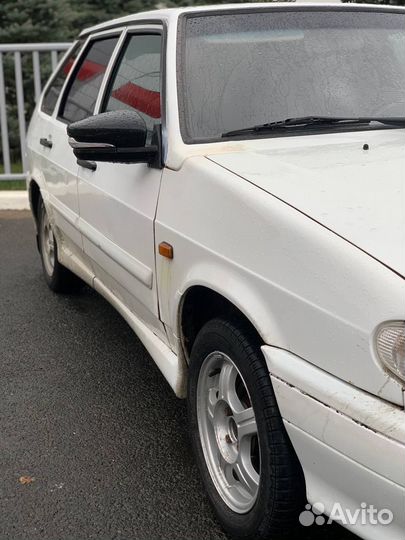 ВАЗ 2114 Samara 1.6 МТ, 2013, 190 000 км
