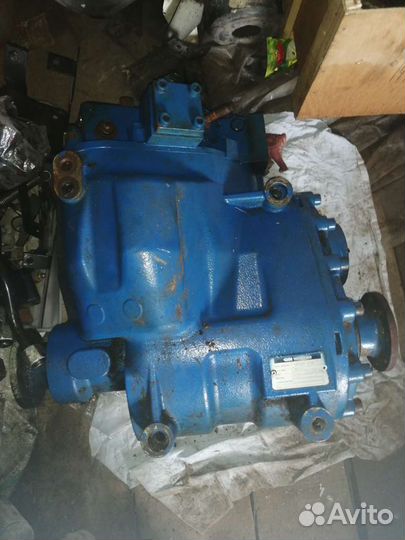 JCB 527-58 Motor Hydrostatic 34KPH 333/H9594