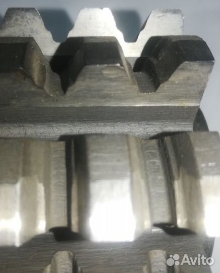 Фреза червячная для шлицевых валов 8х32х38 335'