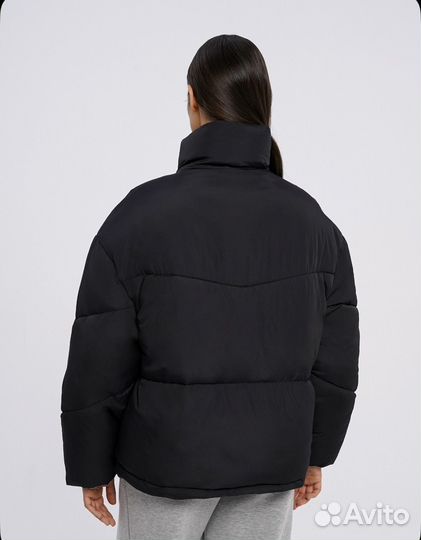 Куртка женская оверсайз