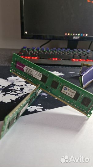 Оперативная память ddr3