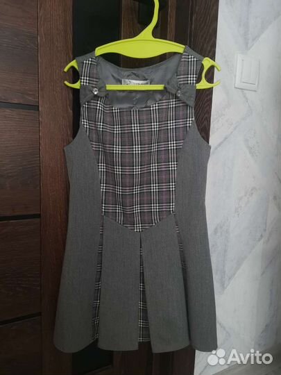 Школьный сарафан