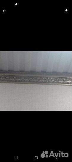 Карниз Карниз багетный