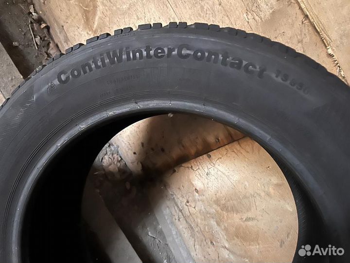Continental ContiWinterContact TS 850 205/55 R16