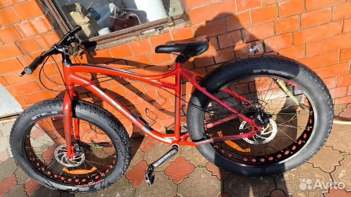 Fat bike Aggressor
